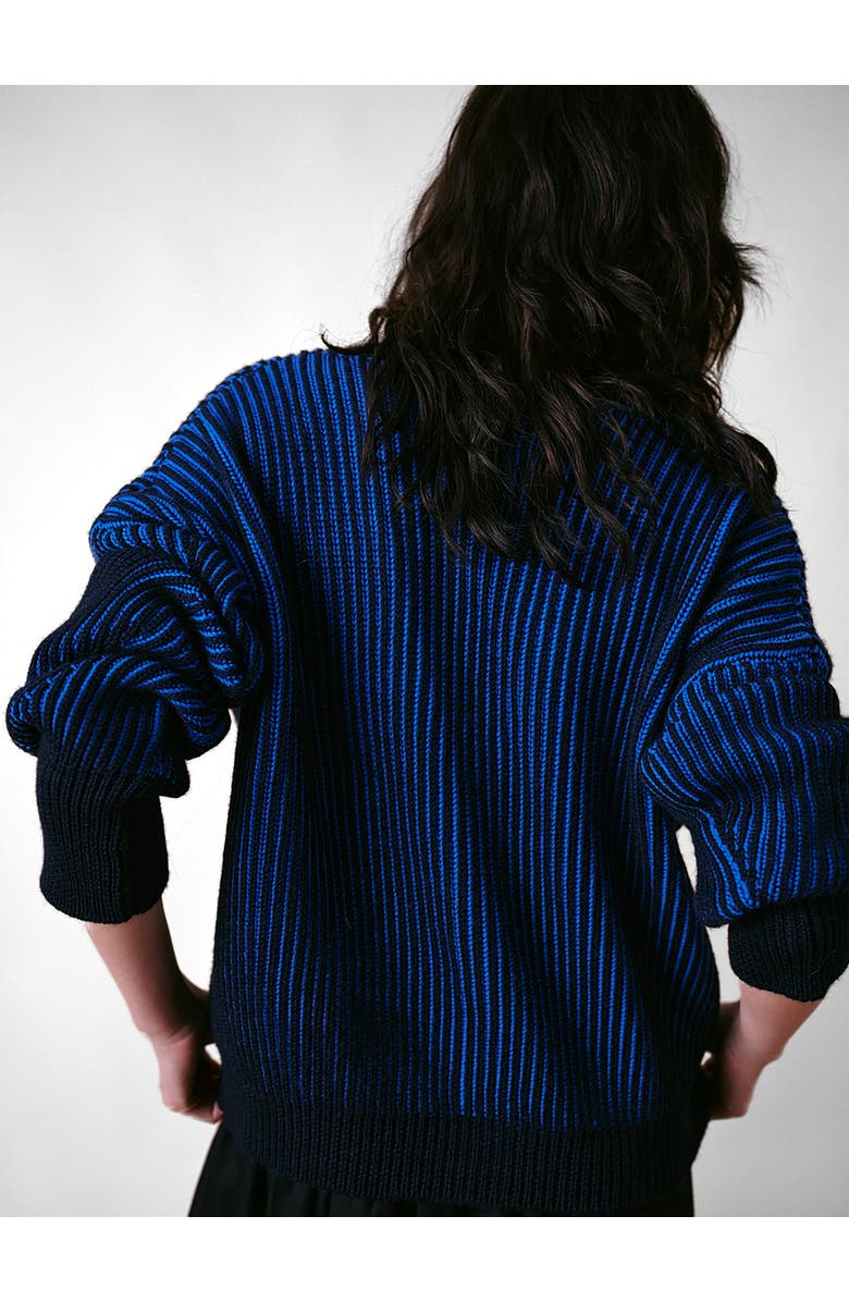 Cape Cove Aster Italian Merino Cardigan, Alternate, color, 