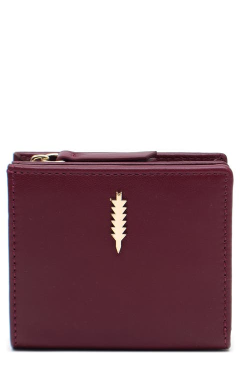 Lexi Bifold Leather Wallet