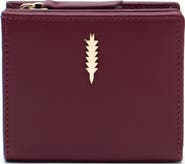 Thacker Lexi Bifold Leather Wallet