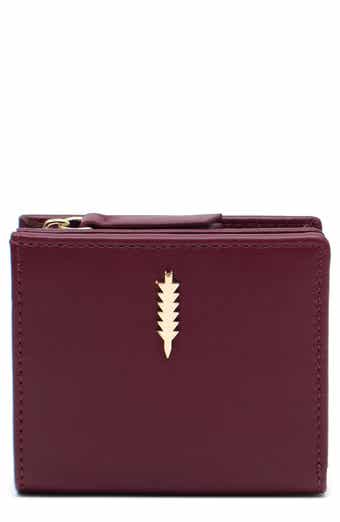 Thacker Lexi Bifold Leather Wallet