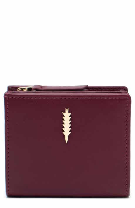 Thacker Lexi Bifold Leather Wallet