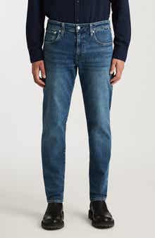 Marvin Relaxed Tapered Jeans