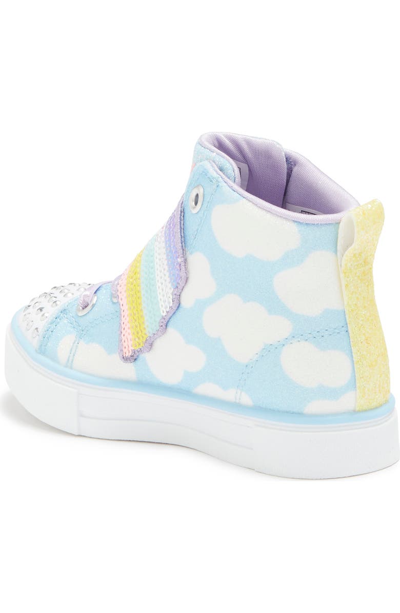 SKECHERS Twinkle Sparks Sneaker, Alternate, color,