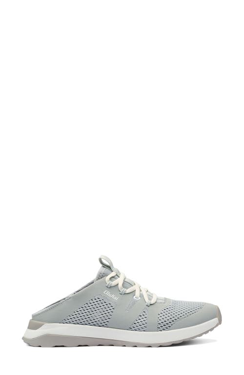 Olukai Huia Sneaker In Gray