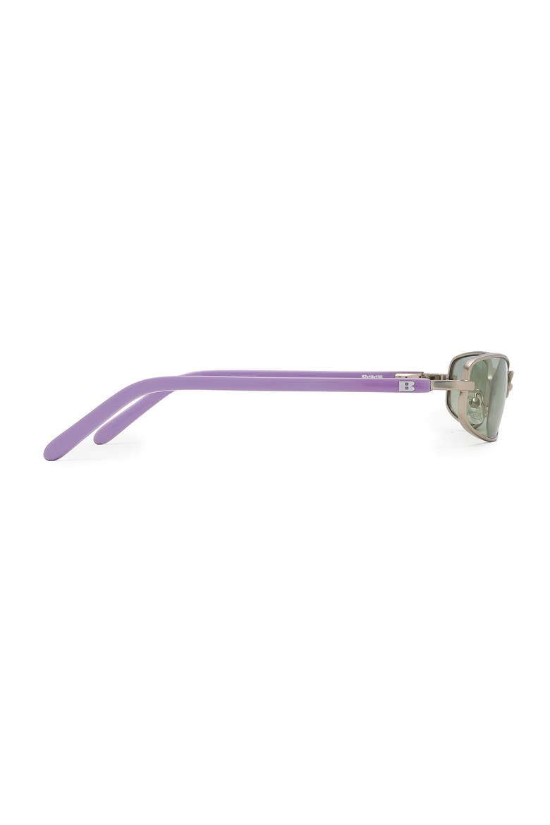 Hudson Sunglasses 50mm, Alternate, color, Swamp