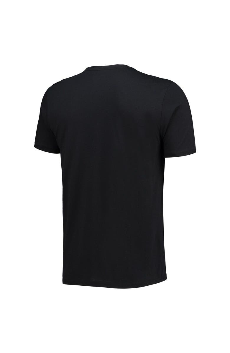 LEVELWEAR Men's Levelwear Black Valspar Championship Richmond T-Shirt, Alternate, color, Black