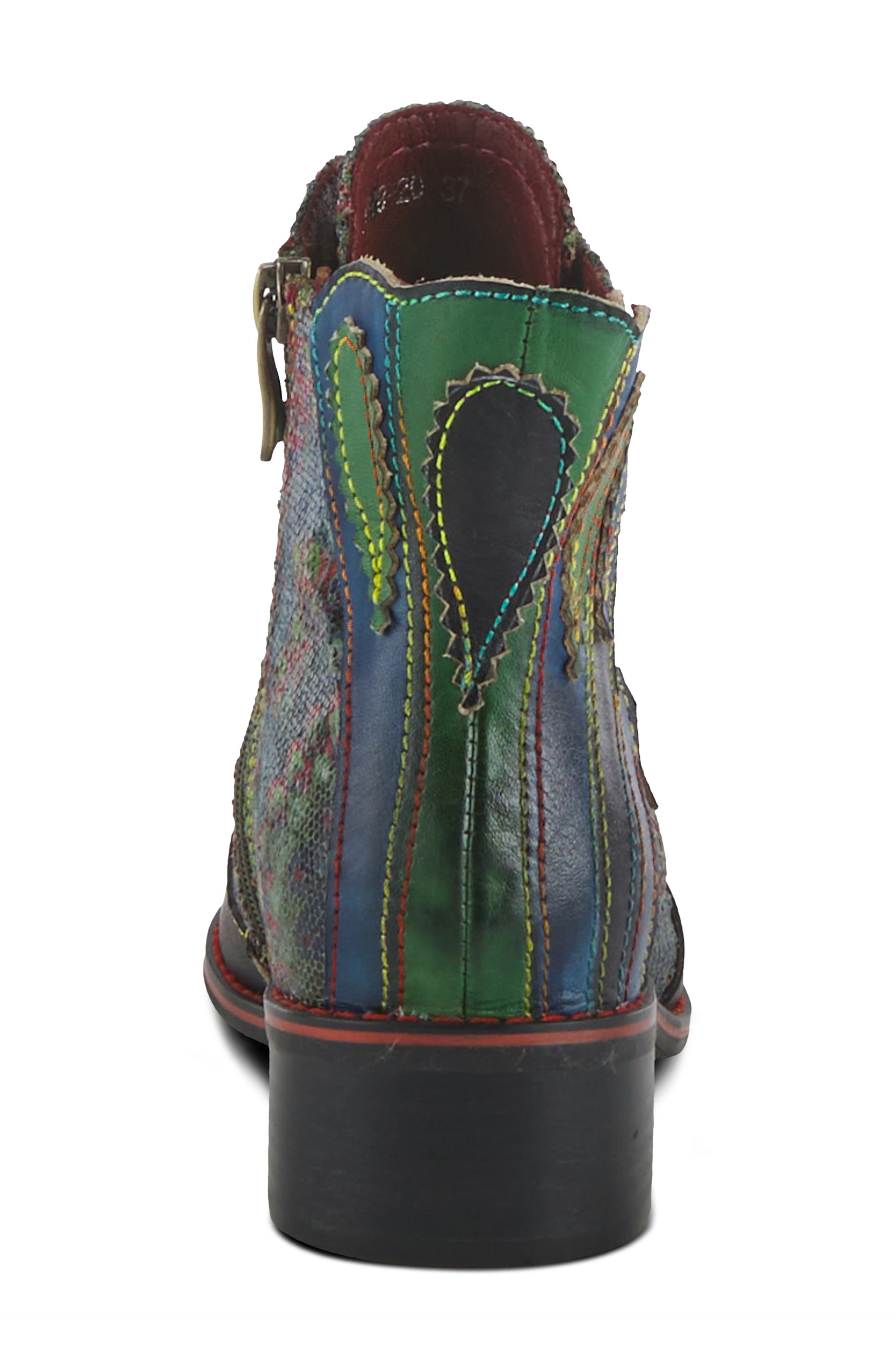 L'Artiste by Spring Step Benatar Bootie, Alternate, color, 