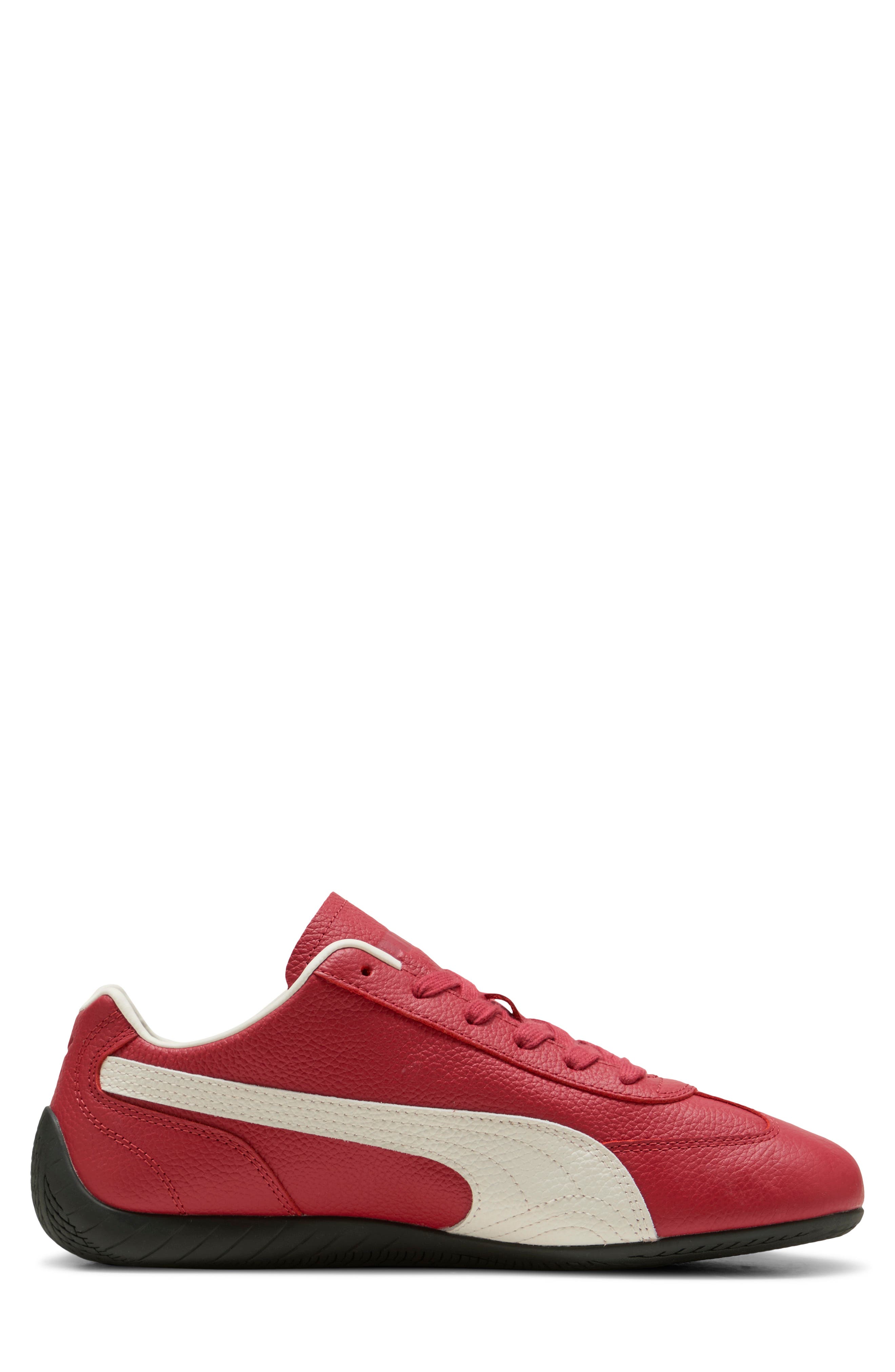 Speedcat Decon Sneaker, Alternate, color, RED RHYTHM/ WARM WHITE