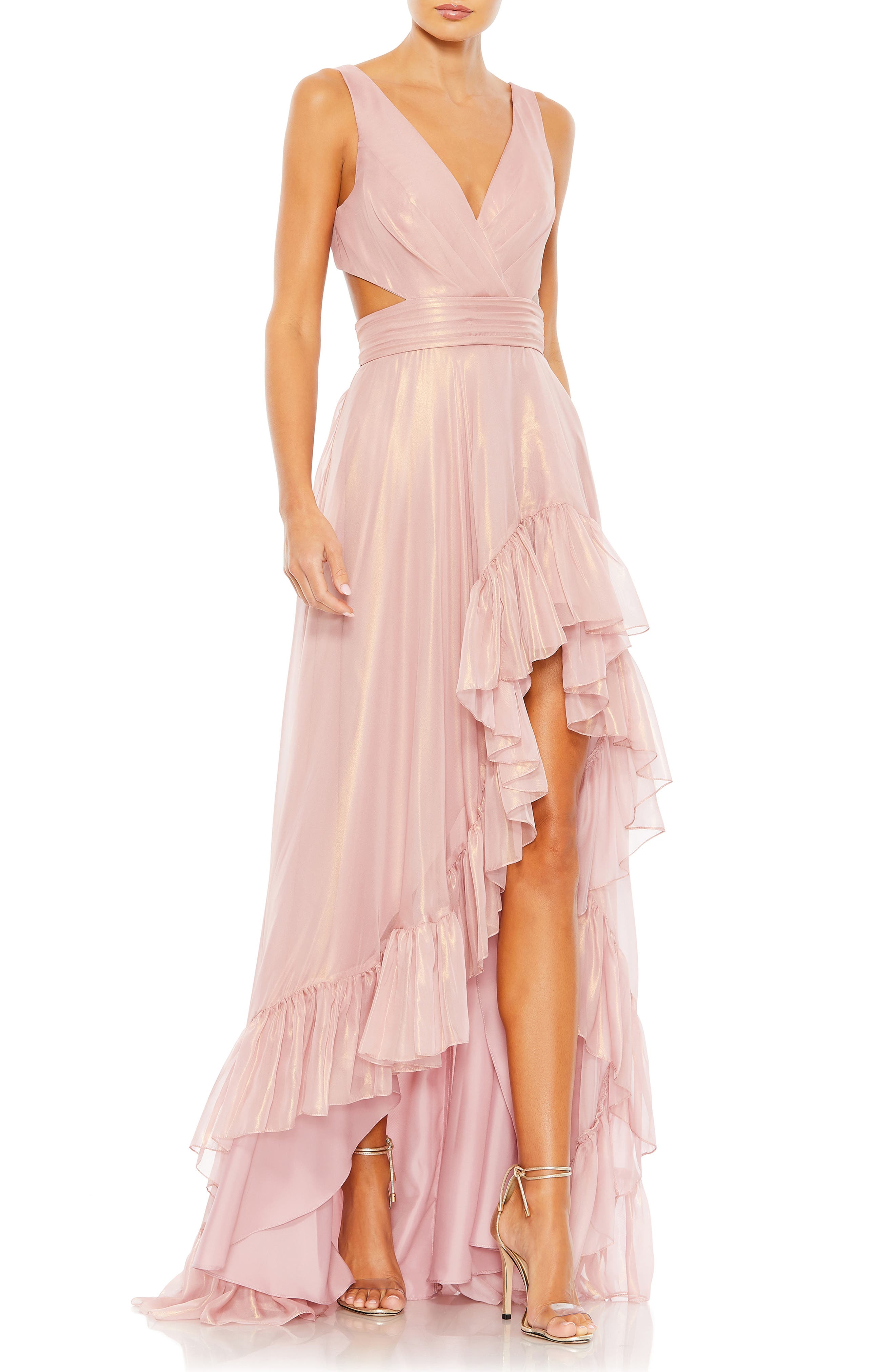 selected ROSE GOLD