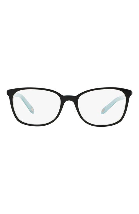 Universal Fit 53mm Square Optical Glasses
