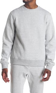 FLEECE FACTORY Nantucket Crewneck Sweater