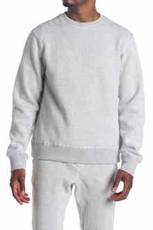 FLEECE FACTORY Nantucket Crewneck Sweater