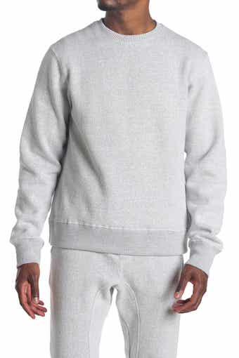 FLEECE FACTORY Nantucket Crewneck Sweater