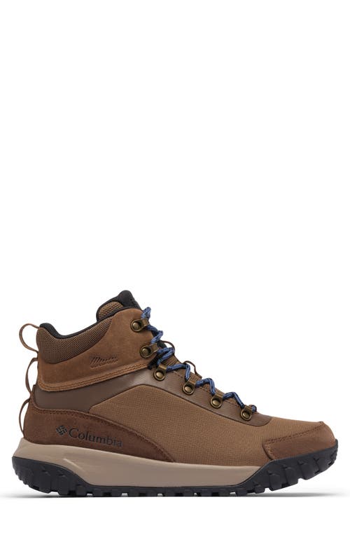Columbia Burnsider™ Waterproof Hiking Boot In Brown