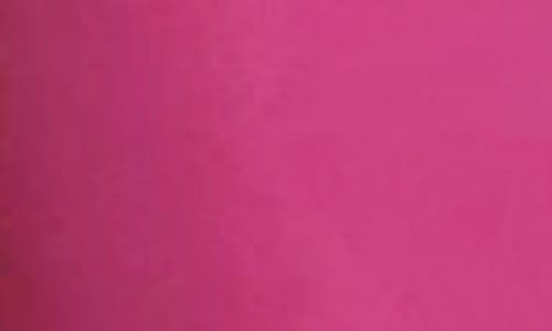 Jewel Badgley Mischka Twist Front Lace & Stretch Jersey Gown In Pink