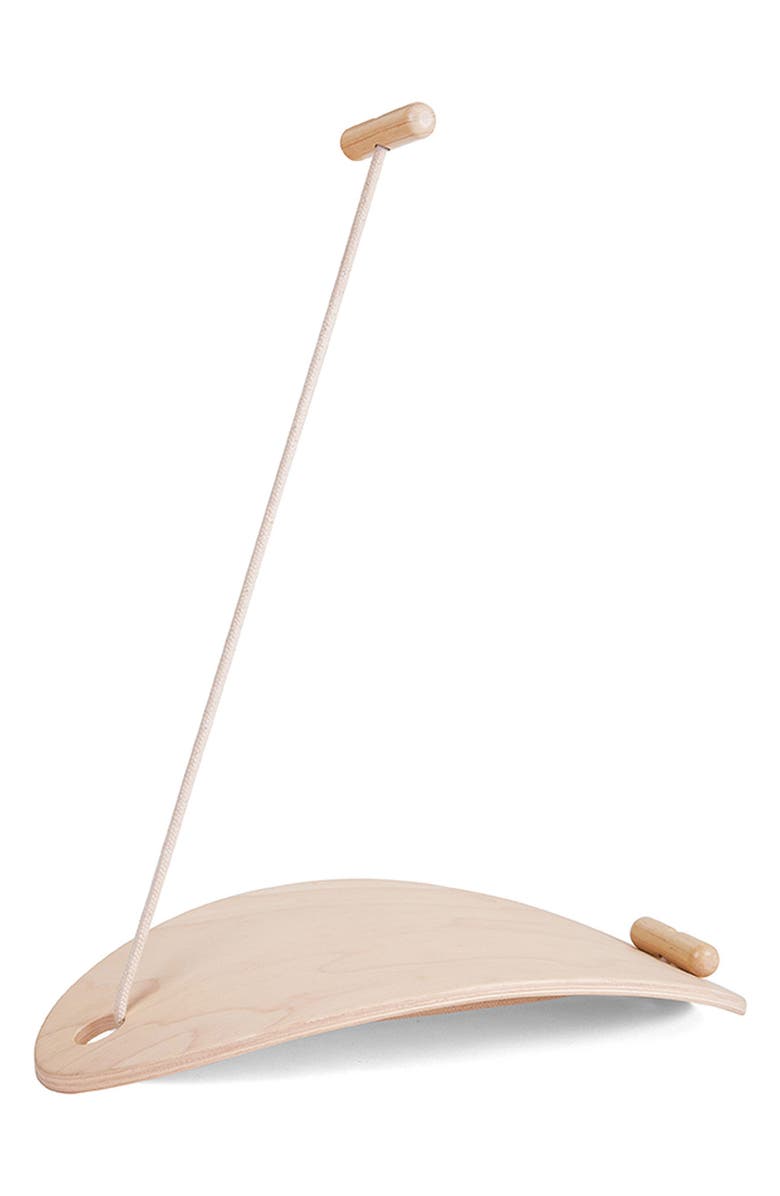 PlanToys<sup>®</sup> Balance Board, Alternate, color, Natural