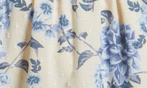 Chelsea28 Floral Print Minidress