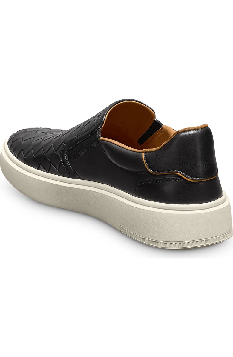 Allen Edmonds Oliver Woven Slip-On Sneaker, Alternate, color,