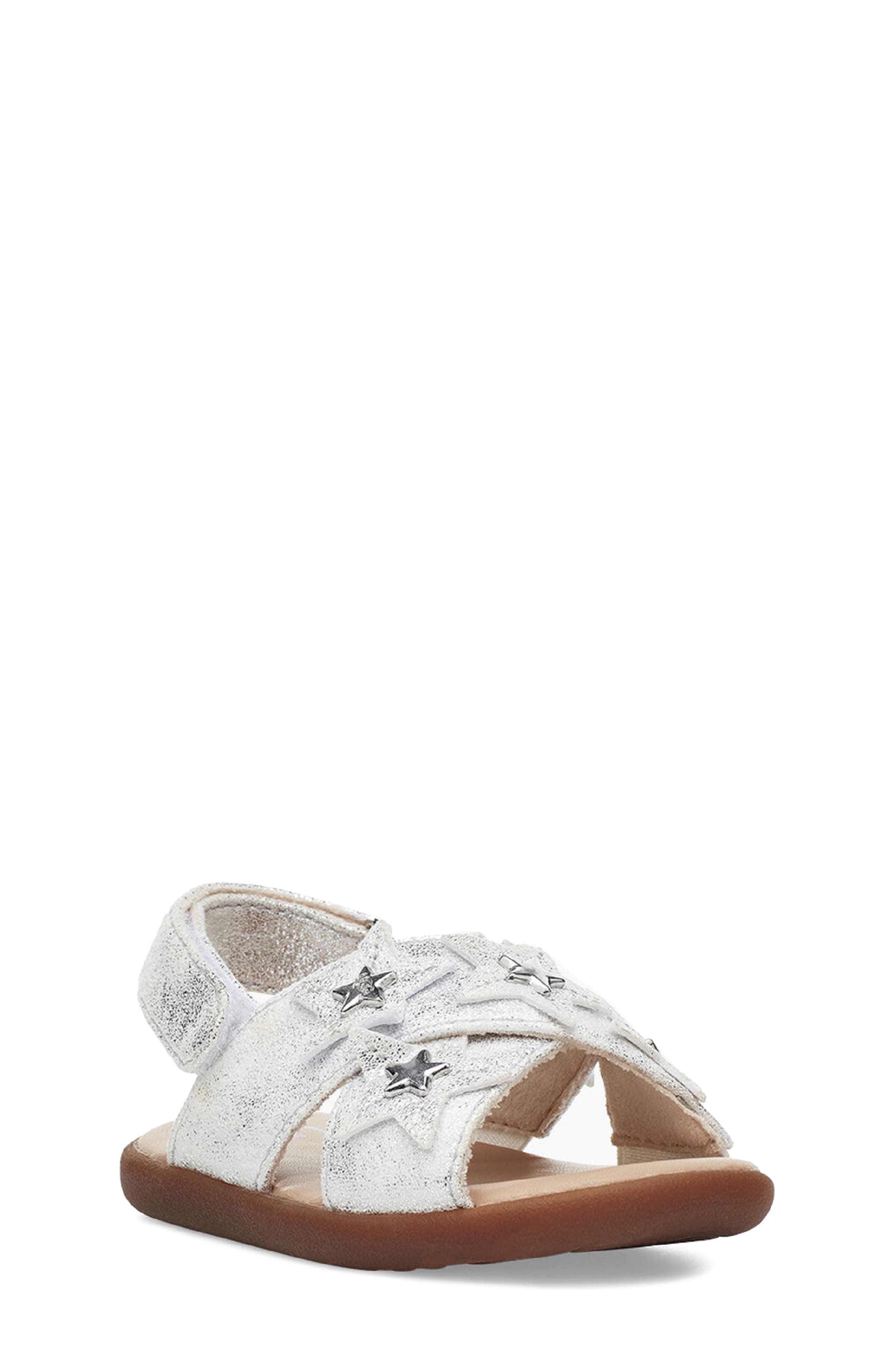 UGG<sup>®</sup> Allairey Stars Sandal, Main, color, 