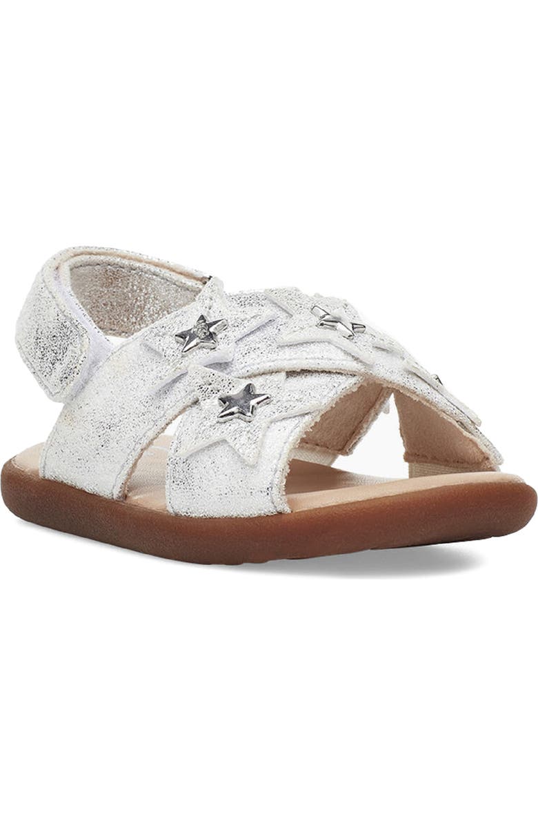 UGG<sup>®</sup> Allairey Stars Sandal, Main, color,