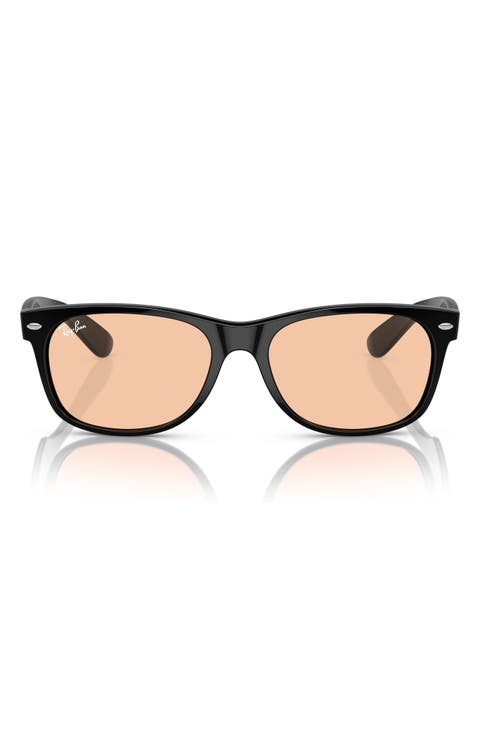 55mm Square Sunglasses