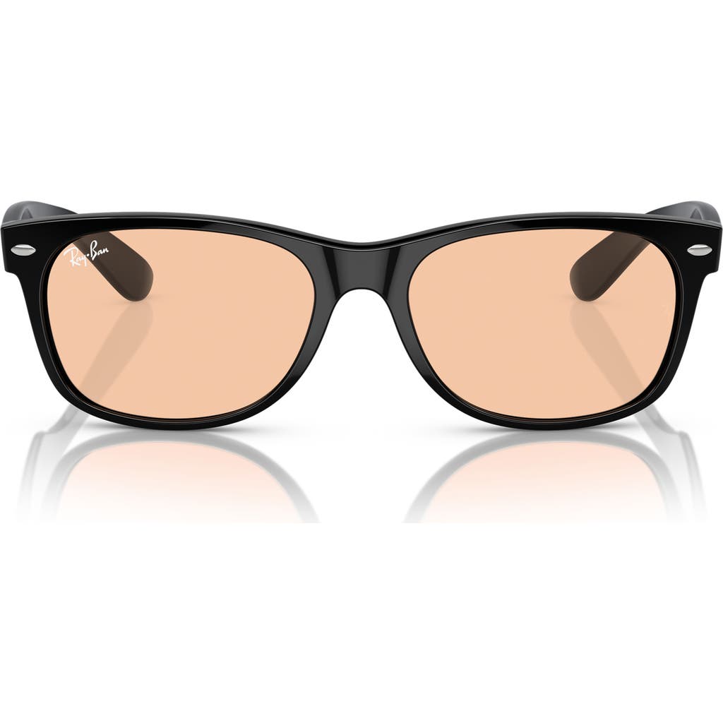 Ray Ban Ray-ban 55mm Square Sunglasses In Multi