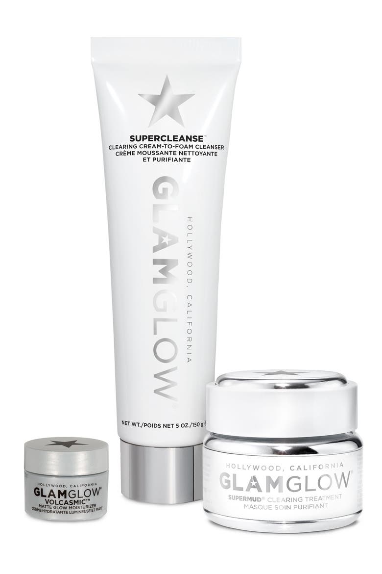 The Clear Skin Set (Nordstrom Exclusive), Main, color, NO COLOR