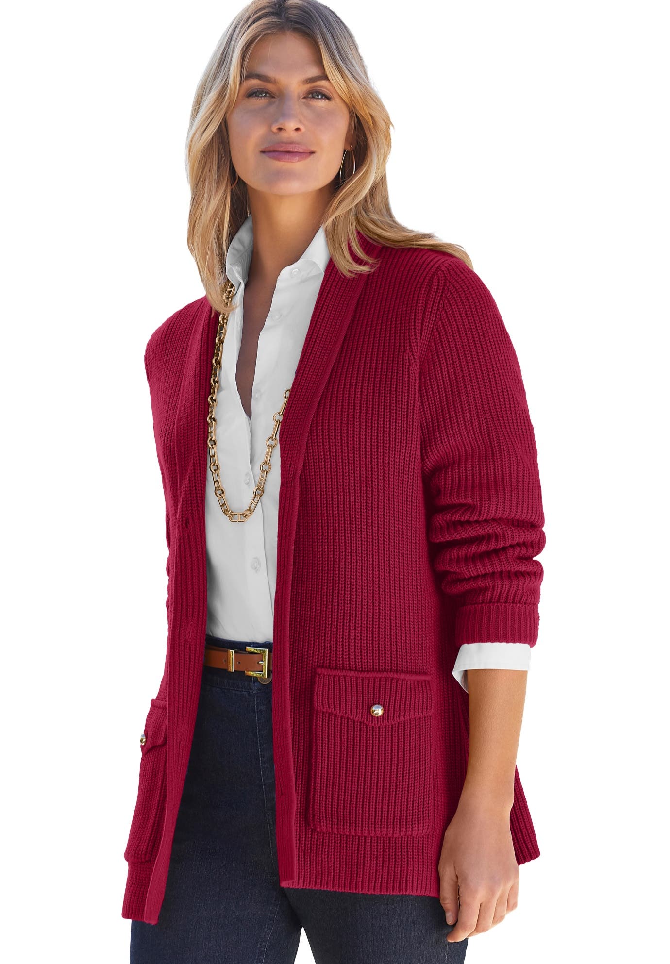 RICH BURGUNDY