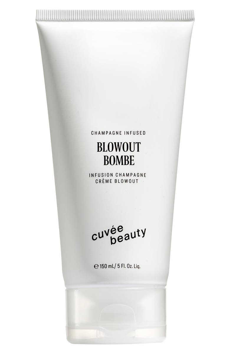 Cuvée Beauty Blowout Bombe Cream Styler, Main, color, 