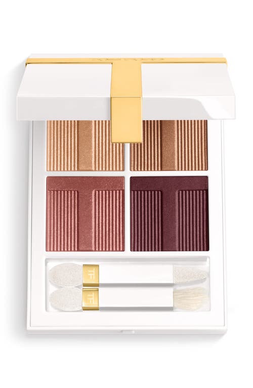 Tom Ford Soleil Eye Color Quad Lumiere Eyeshadow In Multi