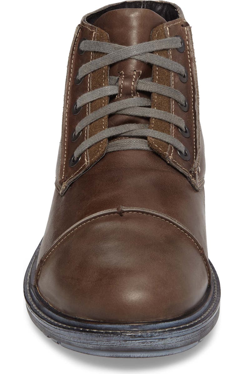 Naot Mikumi Cap Toe Boot, Alternate, color,