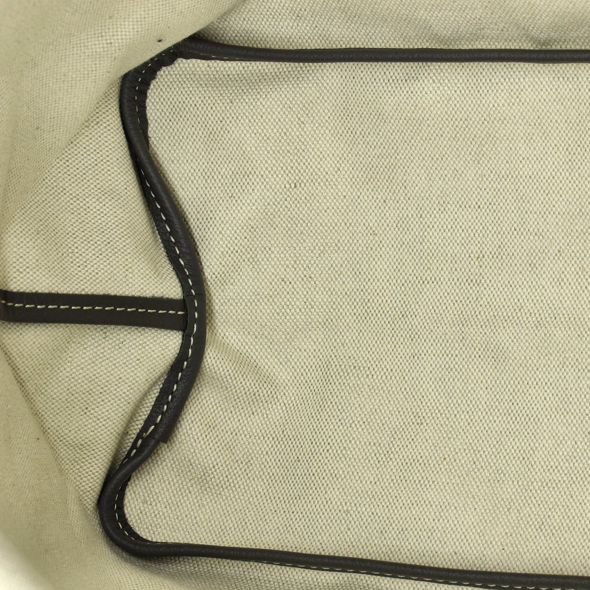 Pre-Owned Goyard Saint Louis Tote Coated Canvas PM, Alternate, color, Gray