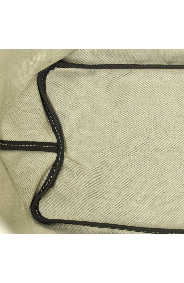 Pre-Owned Goyard Saint Louis Tote Coated Canvas PM, Alternate, color, Gray