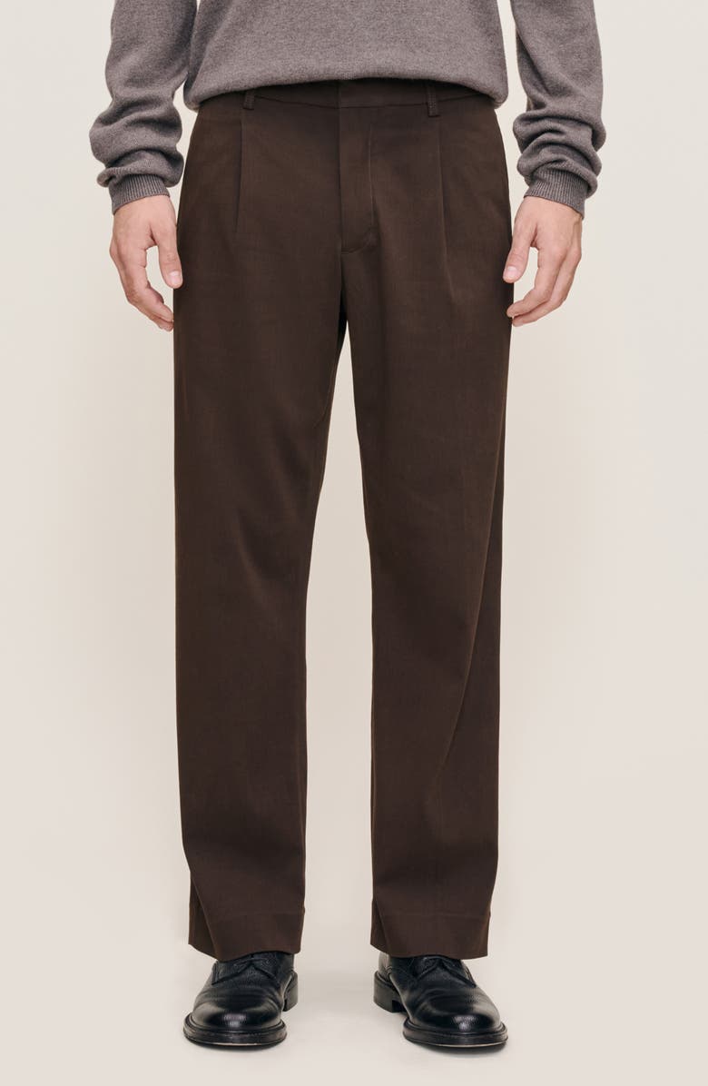 DL1961 Orville Relaxed Fit Pants, Main, color, Asteroid