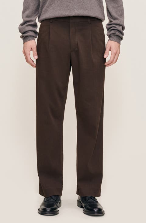 Orville Relaxed Fit Pants