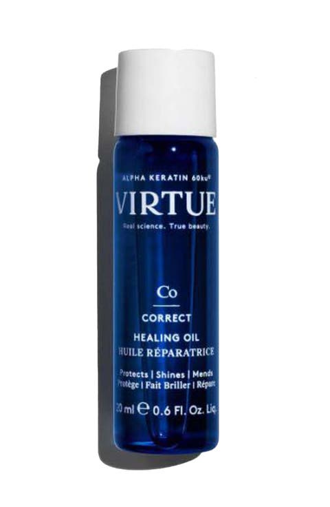 Healing Hair Oil