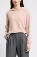 Nordstrom Cashmere Sweater Hoodie