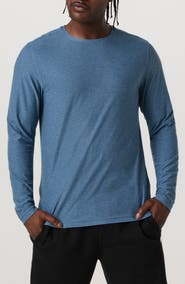 Vuori Long Sleeve Strato Tech Tee