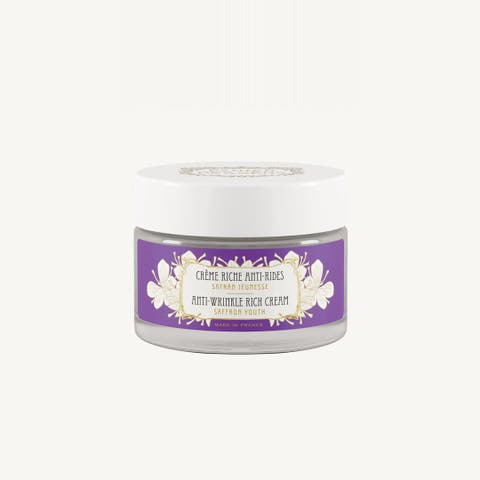Saffron Youth- Anti-Wrinkle Rich Cream
