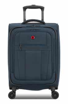 SWISSGEAR 20-Inch Softside Spinner Carry-On Luggage