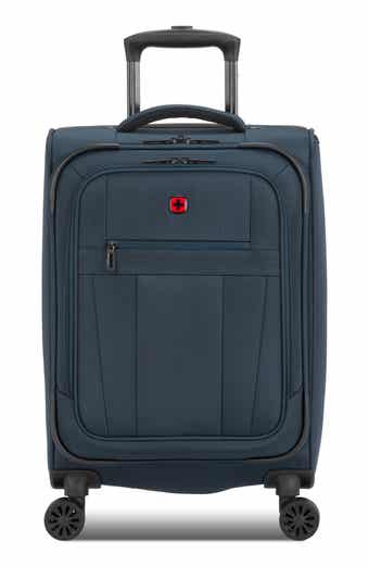 SWISSGEAR 20-Inch Softside Spinner Carry-On Luggage
