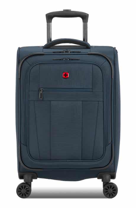 SWISSGEAR 20-Inch Softside Spinner Carry-On Luggage