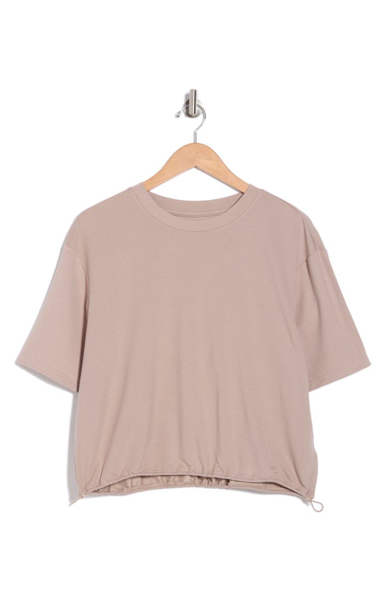 LAYER 8 Everyday Casual Short Sleeve Top, Alternate, color, 