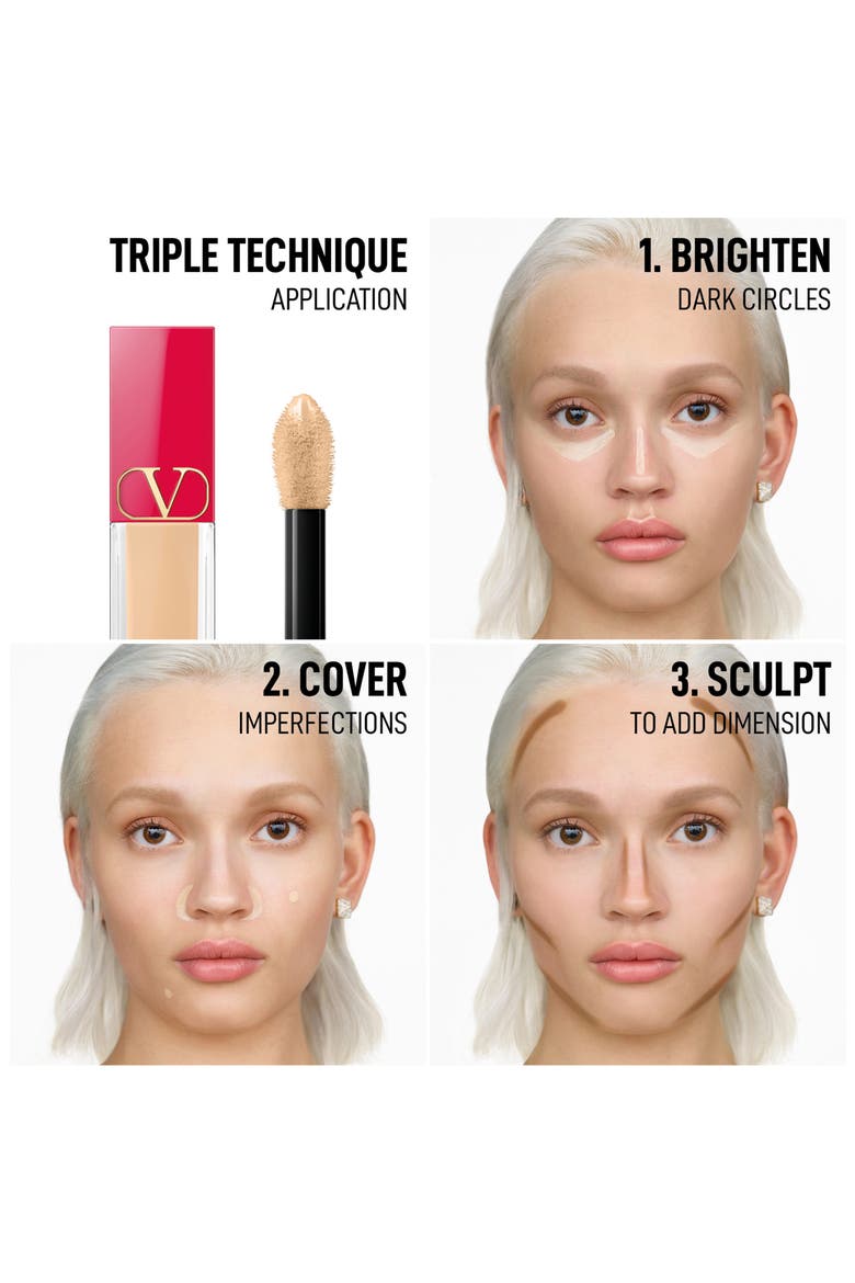 Very Valentino Concealer, Alternate, color, DA5