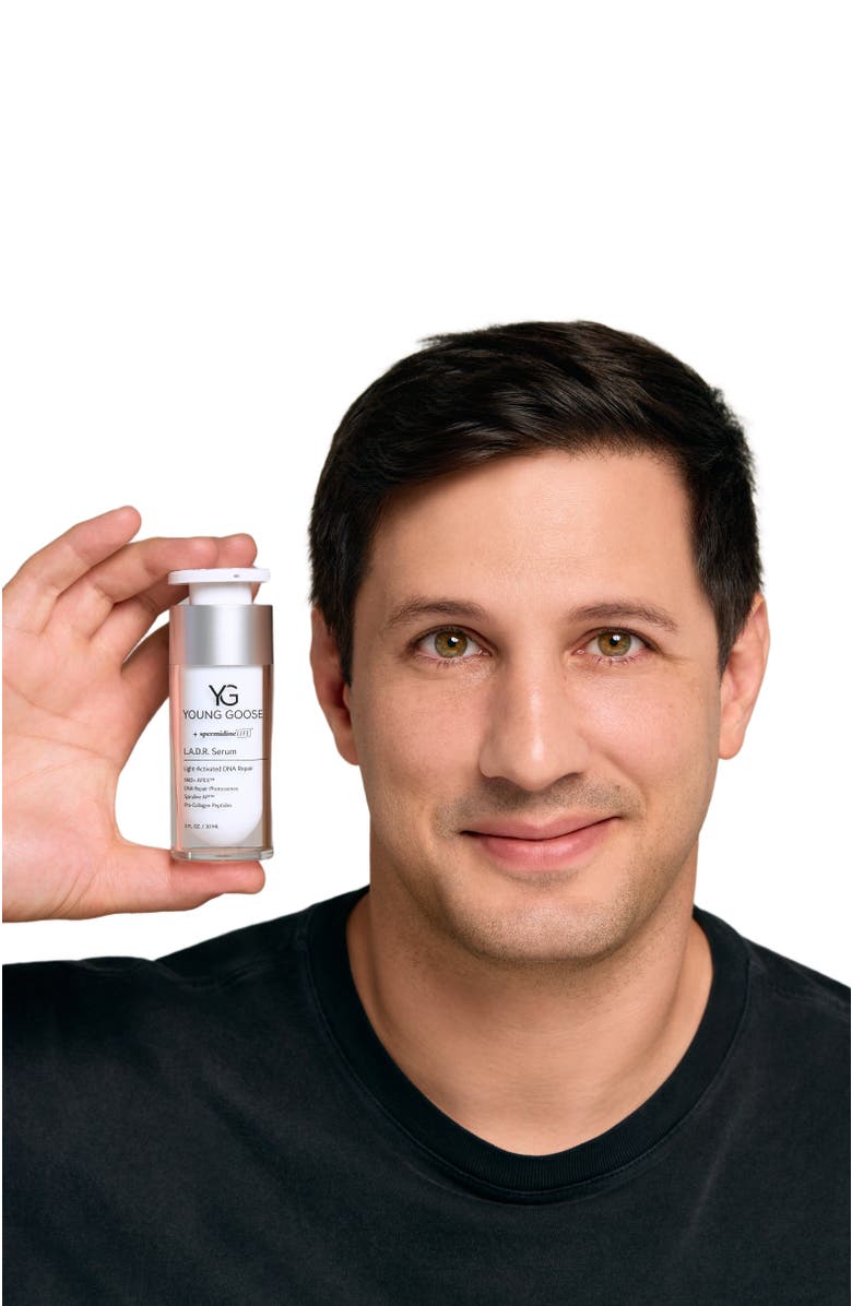 Young Goose L.A.D.R. Serum 30 ML, Alternate, color, 