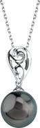 The Pearl Source Tahitian South Sea Pearl Andrea Pendant