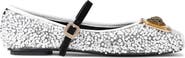 Kurt Geiger London Pimlico Mary Jane Ballet Flat