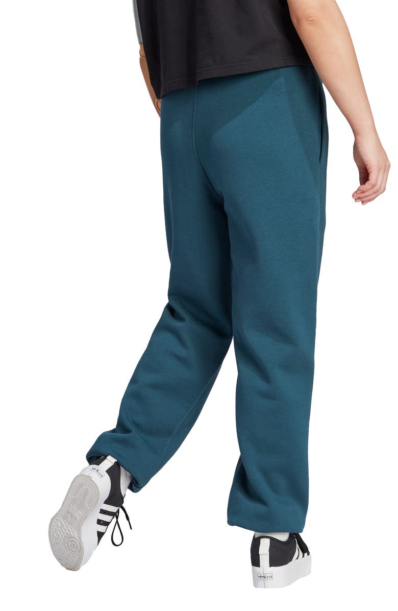 adidas Lifestyle Fleece Joggers, Alternate, color, 