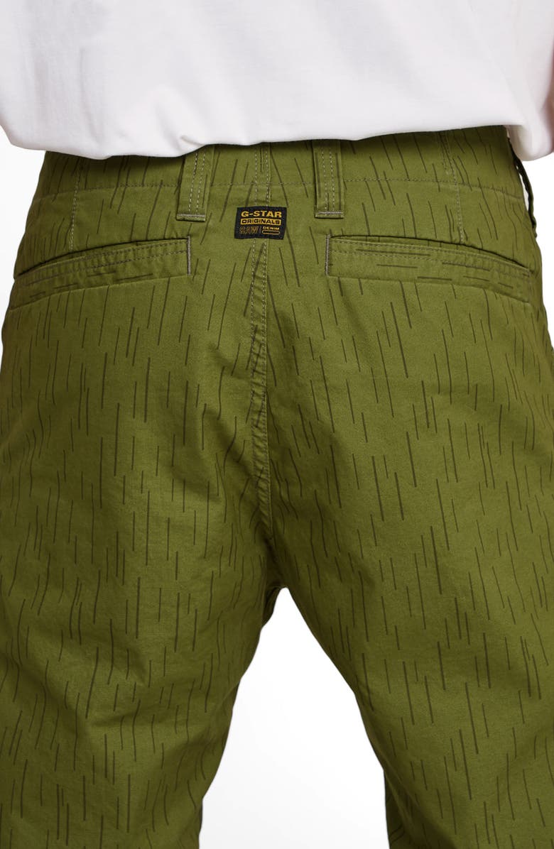 G-STAR 3D Regular Tapered Cargo 3.0 Pants, Alternate, color, Mayfly Rain Camo