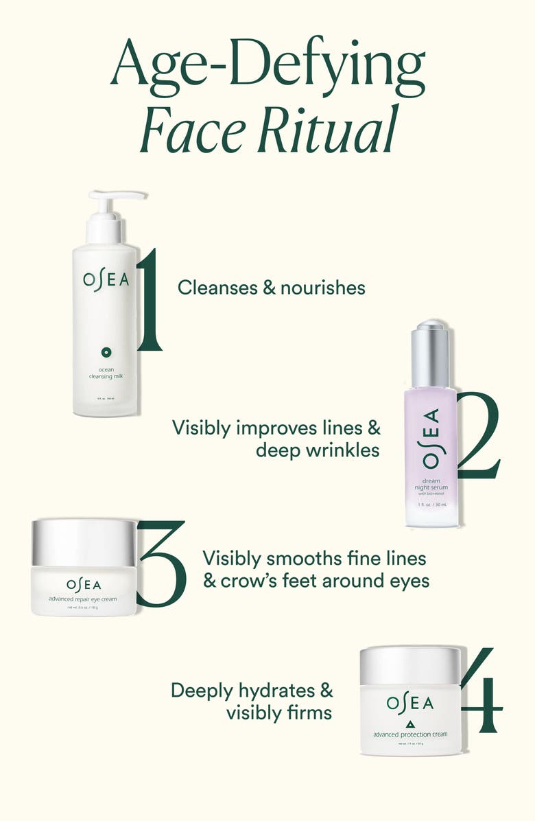 OSEA Ocean Cleansing Milk, Alternate, color, 